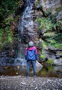 Chadwick Waterfall 